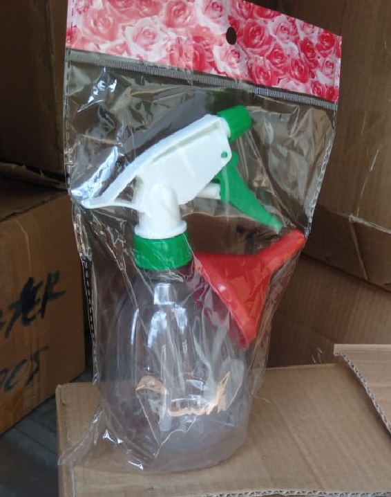 GE - Botol Spray 500 ml + Corong