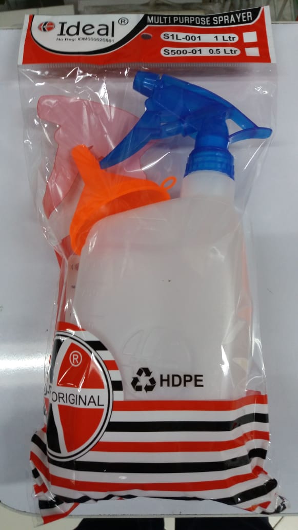 IDEAL - Botol Spray Multifngsi 1000 ml