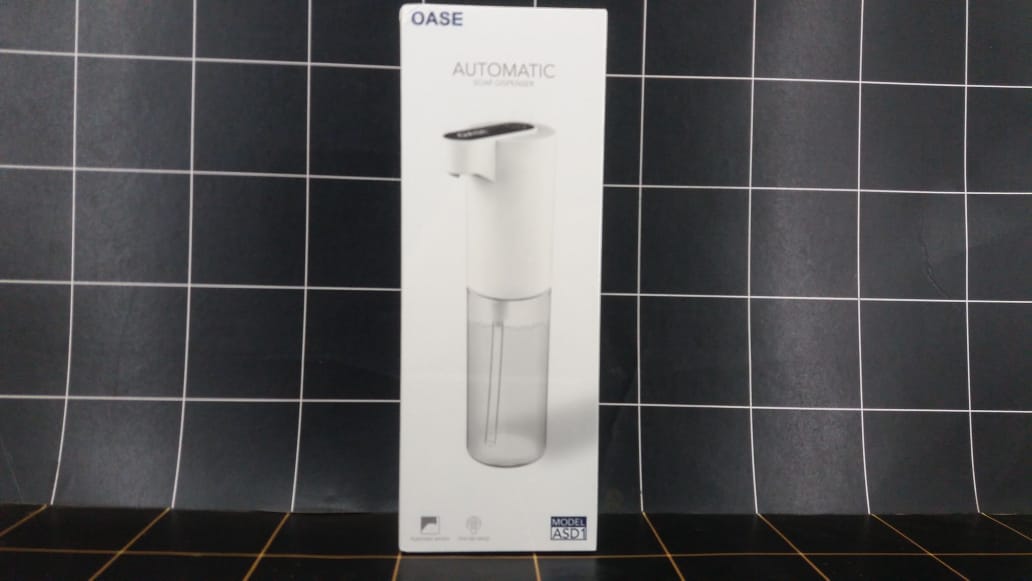 OASE - Automatic Soap Dispenser