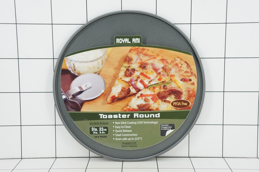 Royal Ami Toaster Round 22cm