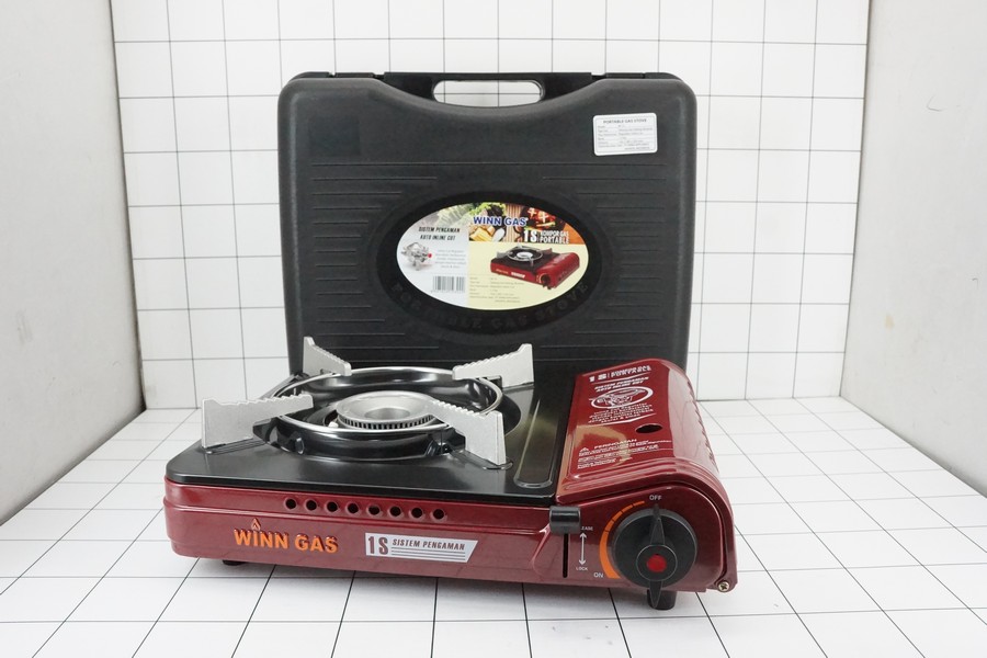 Winn Gas Kompor Gas Portable W1S