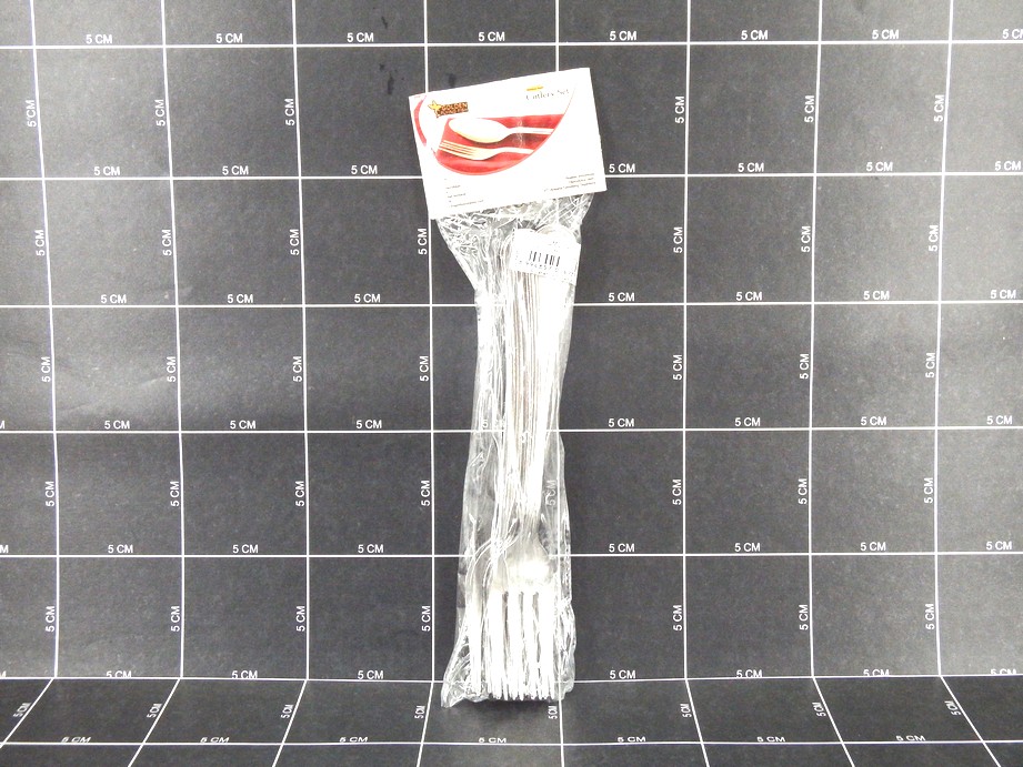 Garpu Makan Stainless Steel GM0304 - Golden Flying Fish 1 Pak