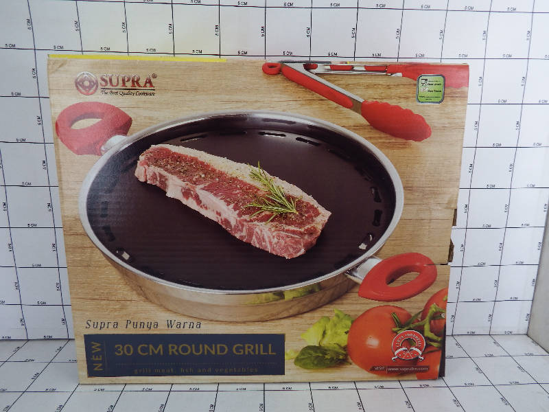Supra Grill Bbq 30 Cm