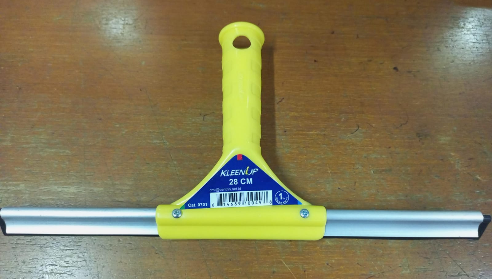 Kleen Up Wiper Jendela 28Cm Windows Squeeze