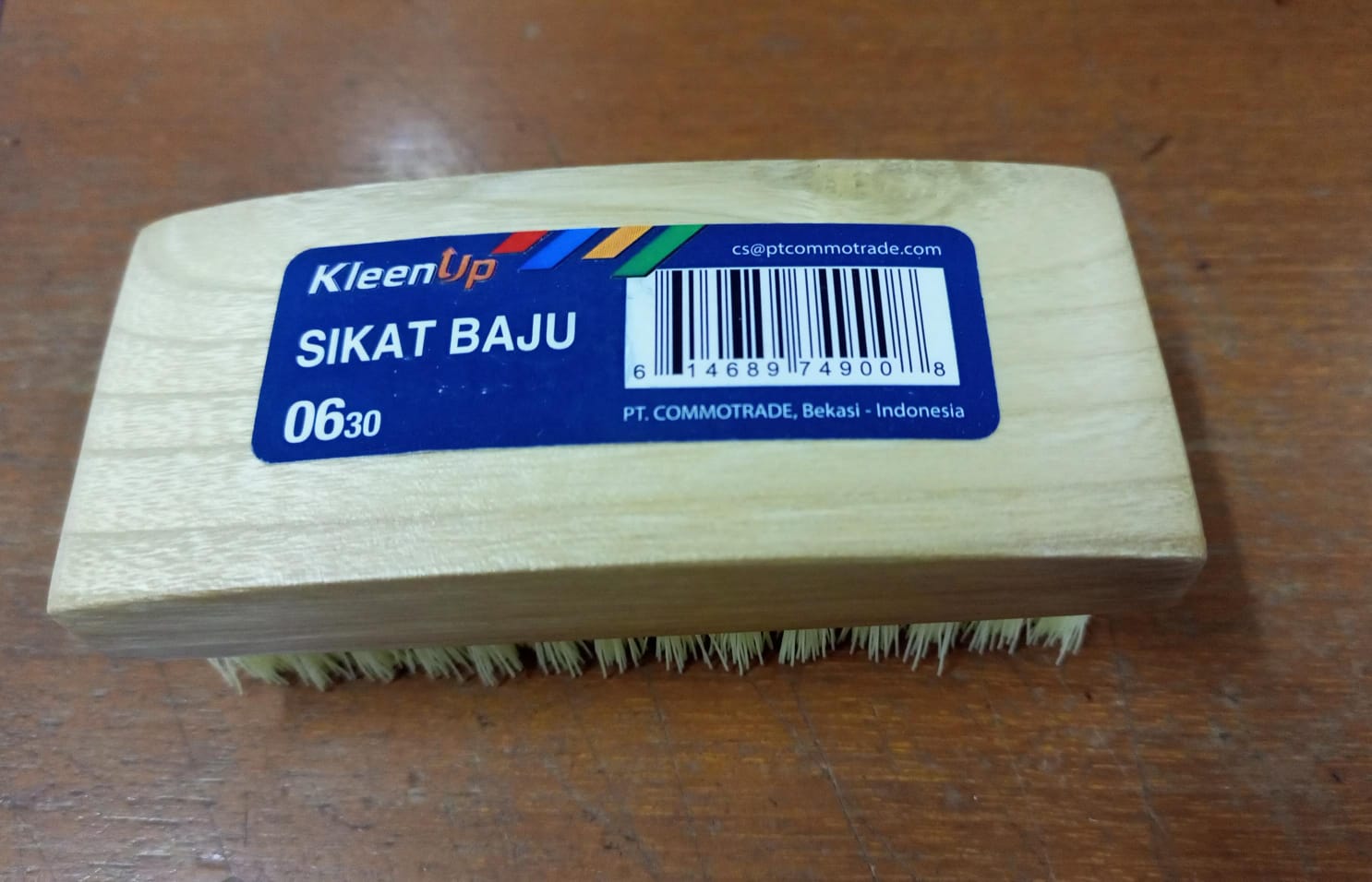 Kleen Up Laundry Brush Sikat Baju Serbaguna