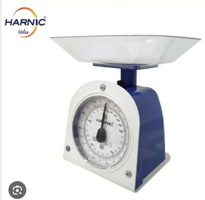 Harnic Heles Precise Timbangan Kue Dapur Kitchen Scale 5 kg Manual