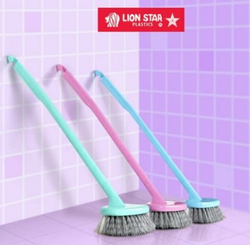 LION STAR Sikat Gagang Kamar Mandi Lion Star BR-66 Livina Bathroom