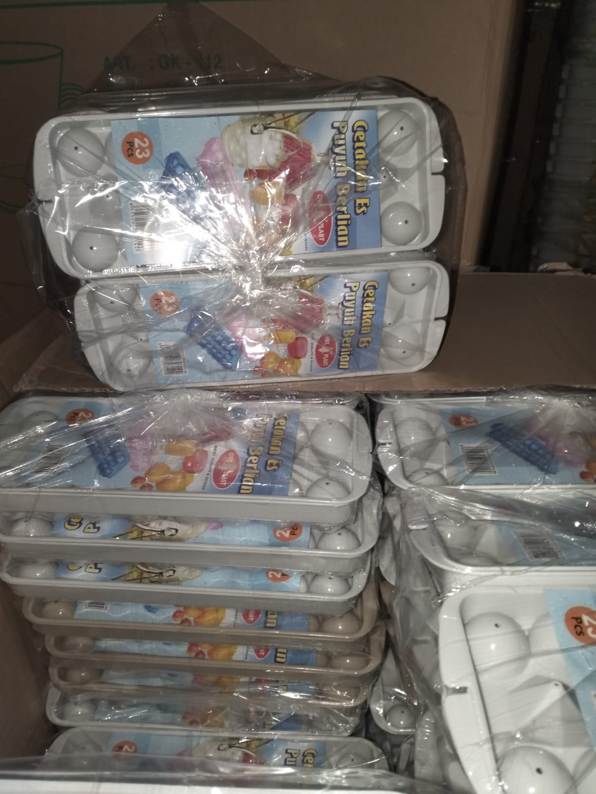 CETAKAN ES OWL BULAT 8820