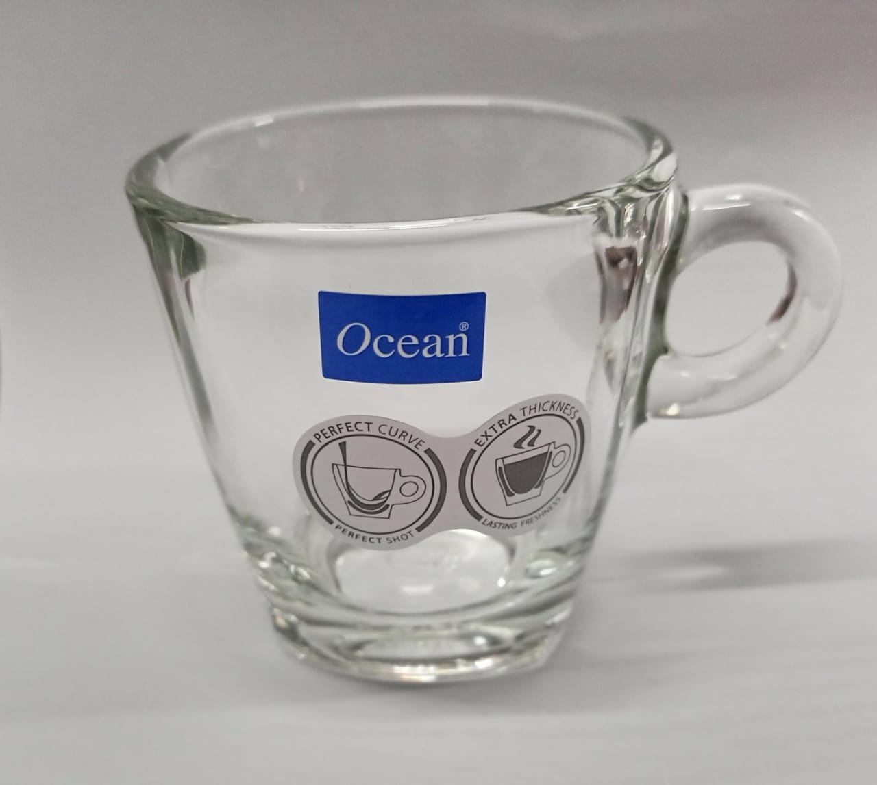 Gelas Kopi Ocean 195 Ml