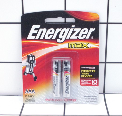 ENERGIZER - Baterai AAA2 MAX