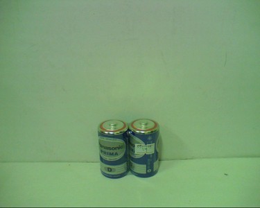 PANASONIC - Baterai D Prima 2 Pcs