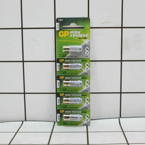 GP Baterai Battery 23A