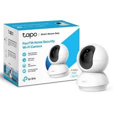 TP-Link Tapo C210 Indoor Camera, 2K UHD Night Vision