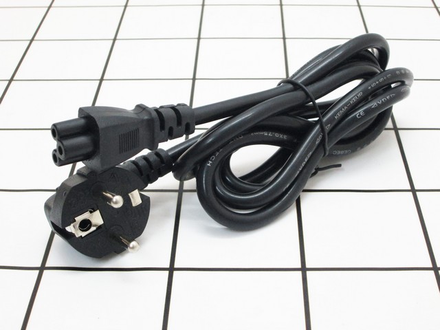 Kabel Power Adaptor Notebook 1.8M