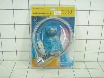 GE - Lock Key / Kunci Pengaman Laptop