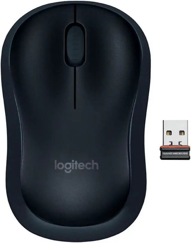 Logitech Mouse B175 Wireless