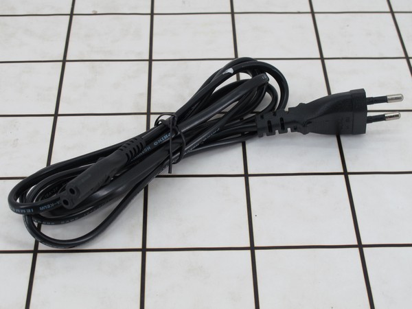 Kabel Power AC Tipe Kupu-Kupu 1.8M