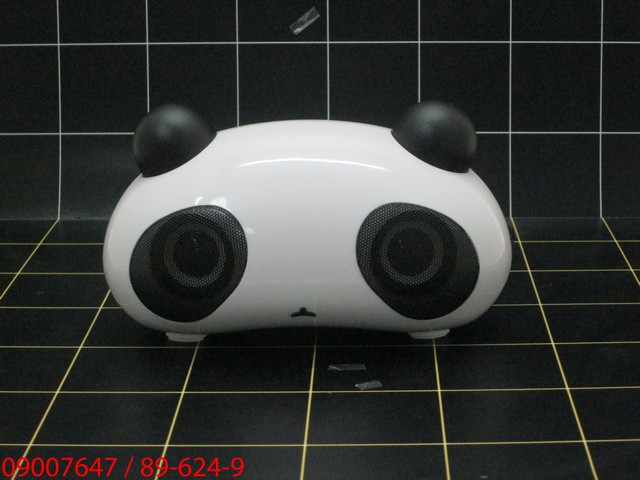 Speaker Komputer Mini Bentuk Panda 0051