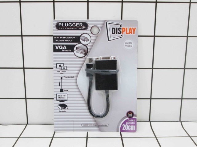 Lenovo Mini Display Port To VGA  Adapter Cable