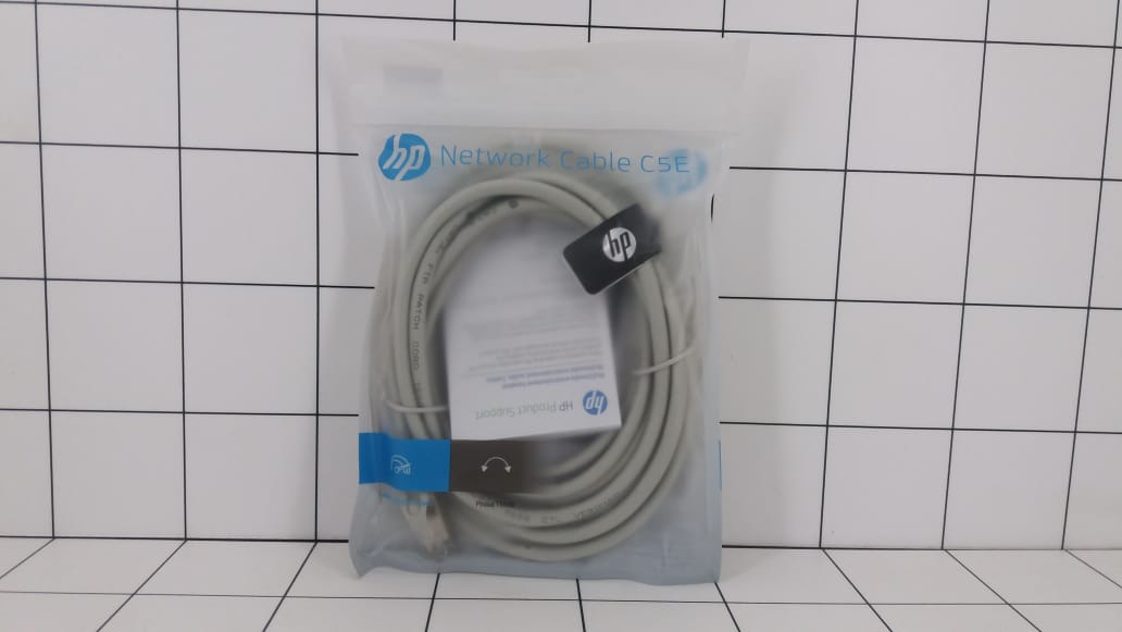 Hp Network Cable C5E