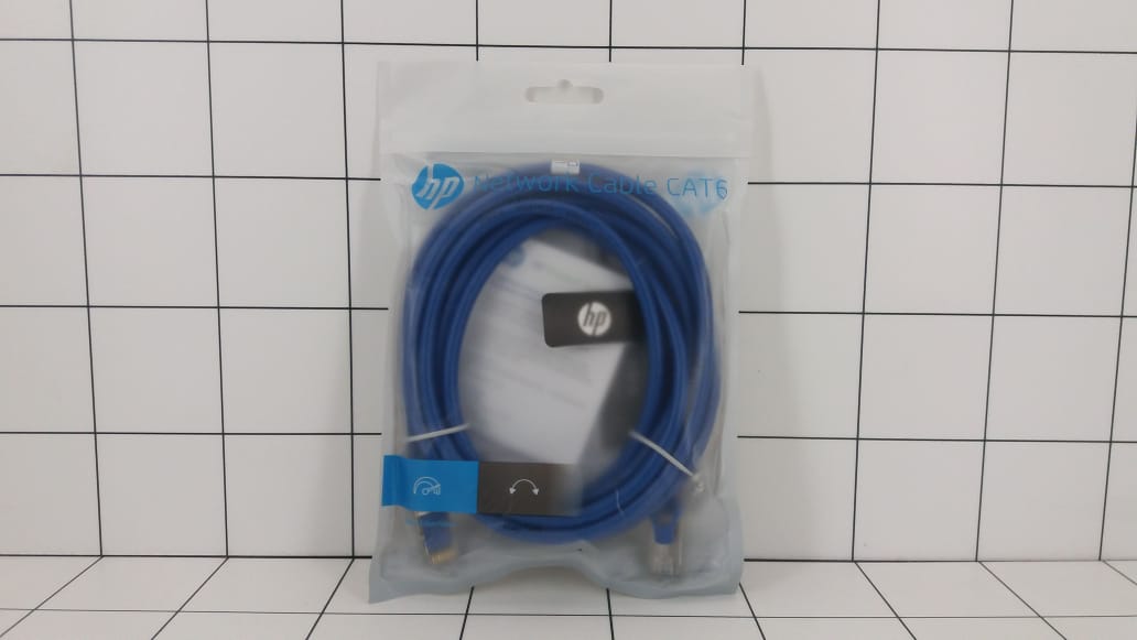 Hp Cable Lan CAT6 3M