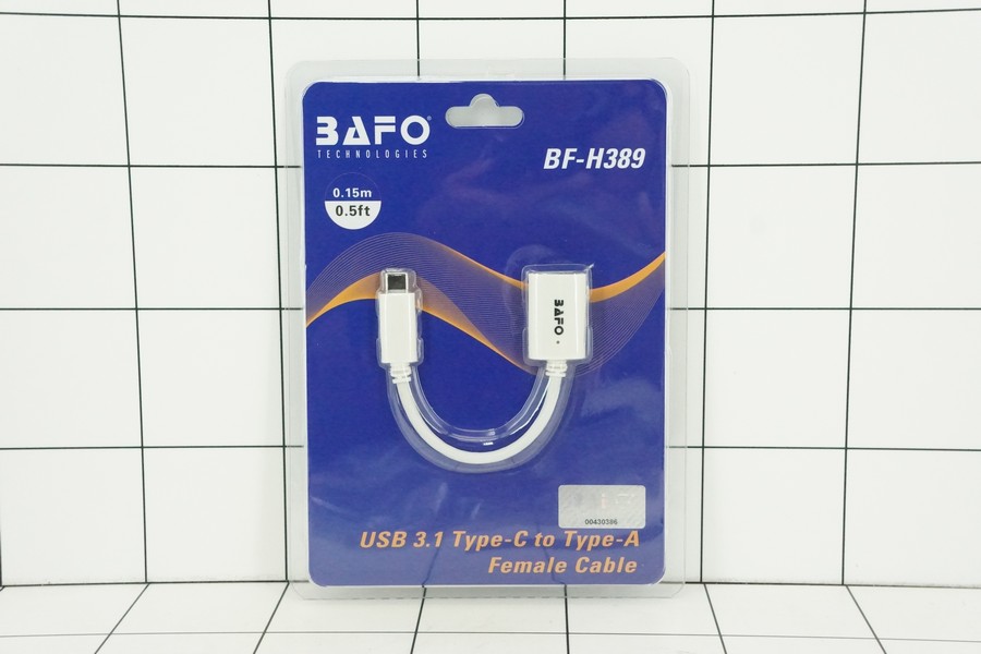 Bafo Converter Cable Type-C To  Usb 3.1 Bf-H389