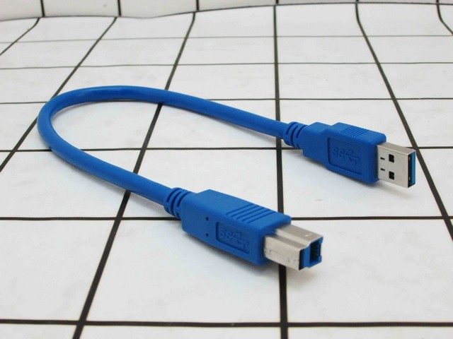 GE - Kabel USB Versi 3.0 Super Speed 30 cm