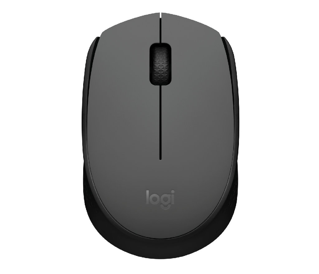 Logitech Mouse M171 Gray