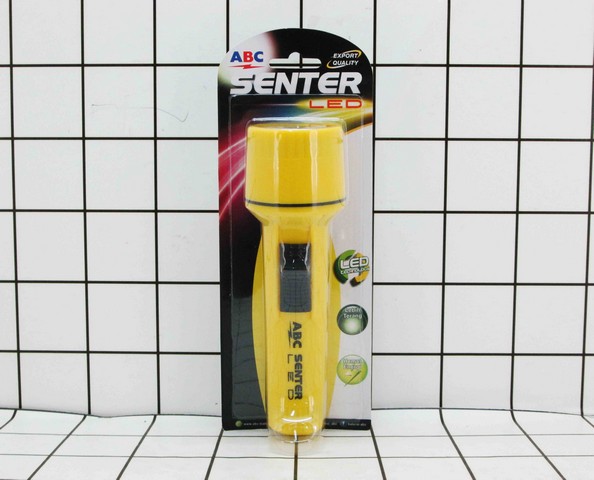 Senter LED D2 ABC