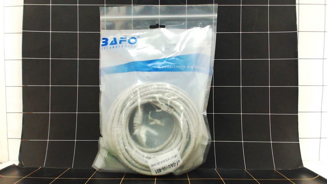 BAFO KABEL LAN CAT6 UTP ETHERNET PATCH CORD 15M 15 METER