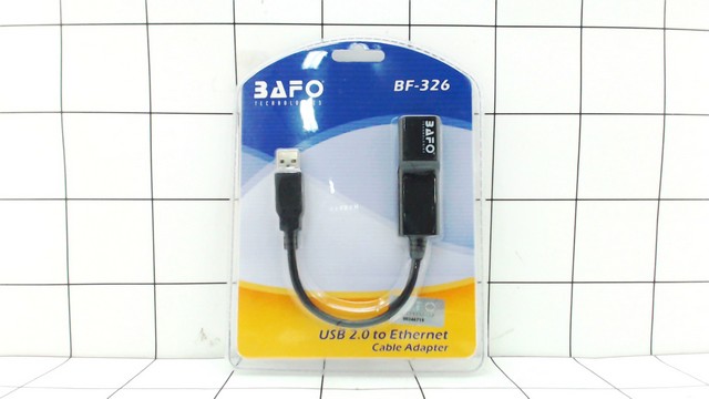 BAFO - Kabel Adapter BF-326 14 Cm
