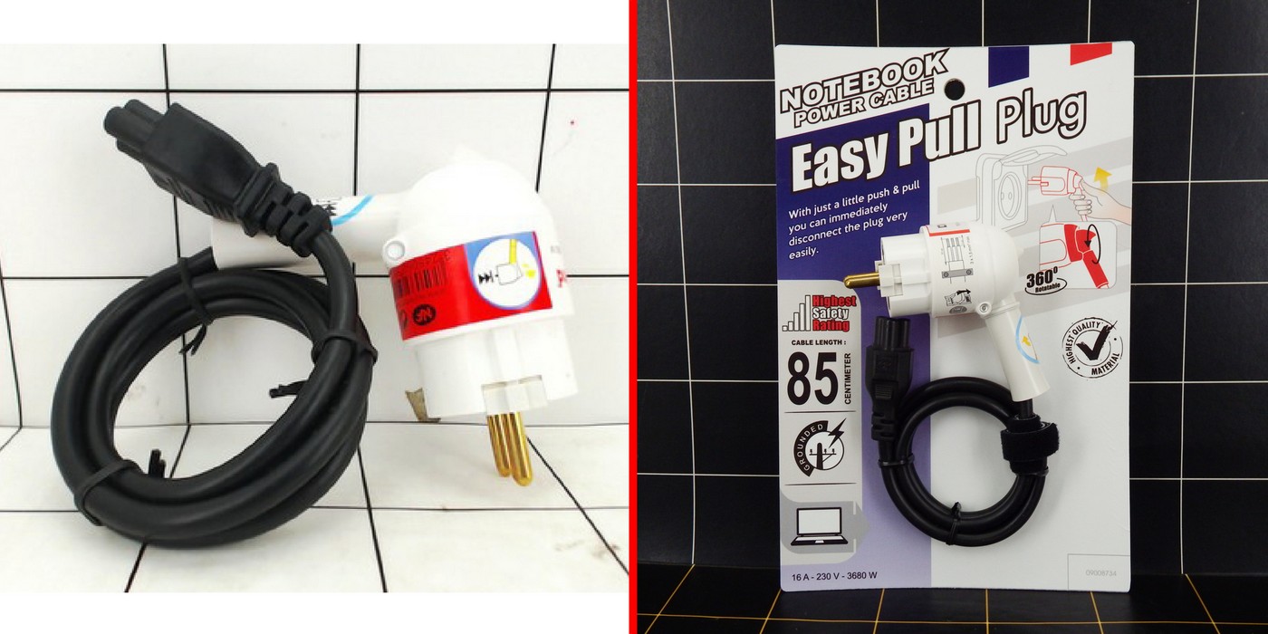 KABEL EXTENSION LINETEK LS-18 + STEKER LEGRAND