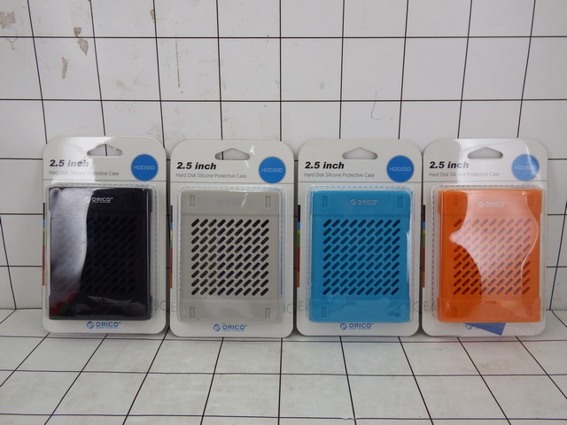 Orinoco Protective Case Hardisk Silicon 2,5 Inch