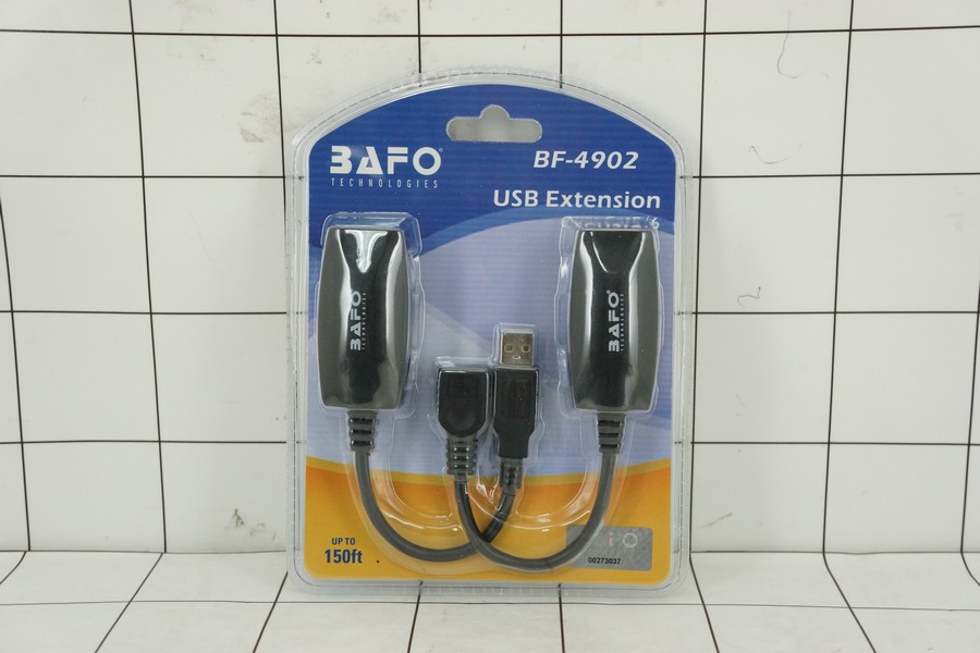 Bafo Bf-4902 Usb Extender  Via Utp Cat6 50 Meter