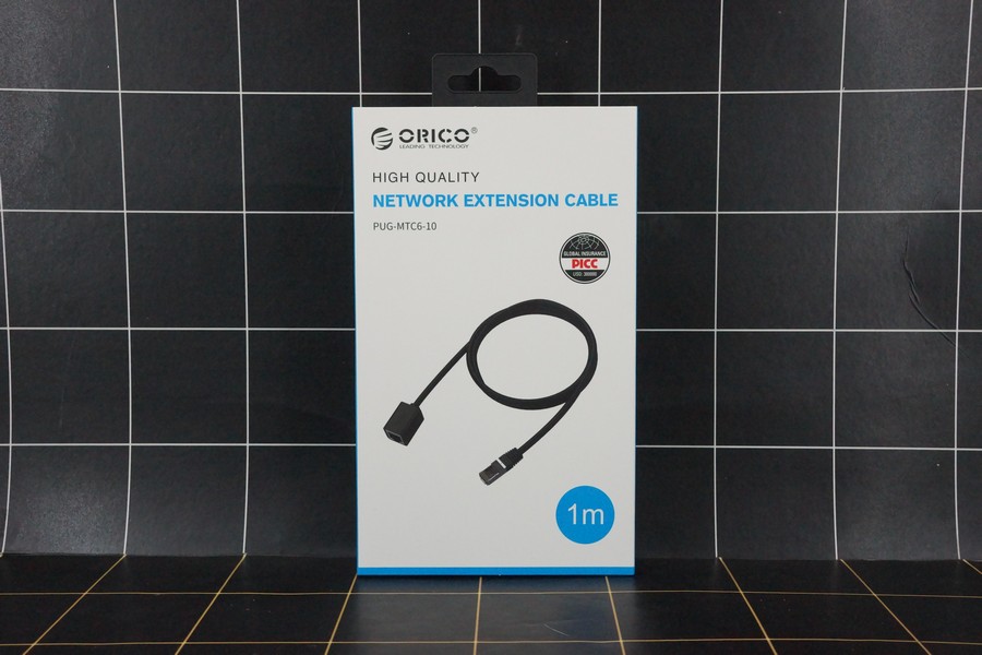 Orico PUG-MTC6-10 Extension Cable 1M