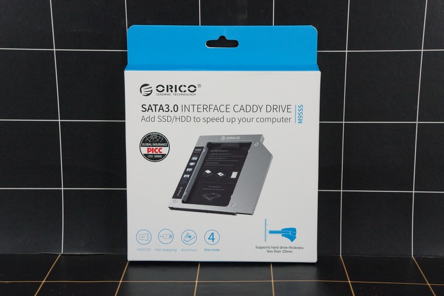 Orico Sata3.0 Interface Caddy Drive M95SS