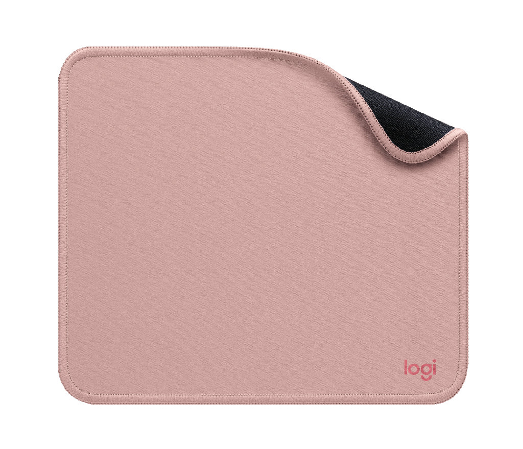 Logitech Mouse Pad Studio Series Dark Rose