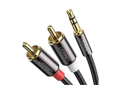 Ugreen 10584 M-2RCA 2M