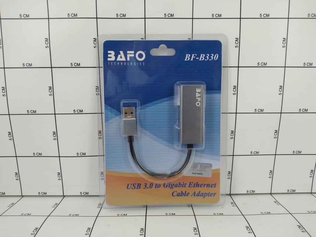 Bafo BF-330 usb 3.0 to gigabit lan
