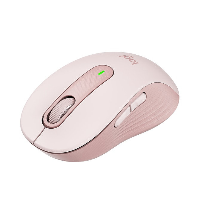 Logitech Mouse M650 Rose