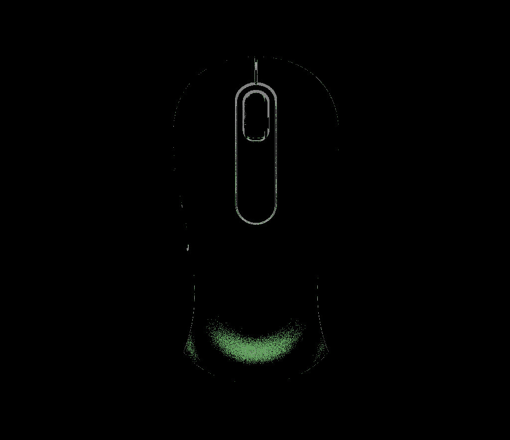 Logitech Mouse M650L Signature Graphite