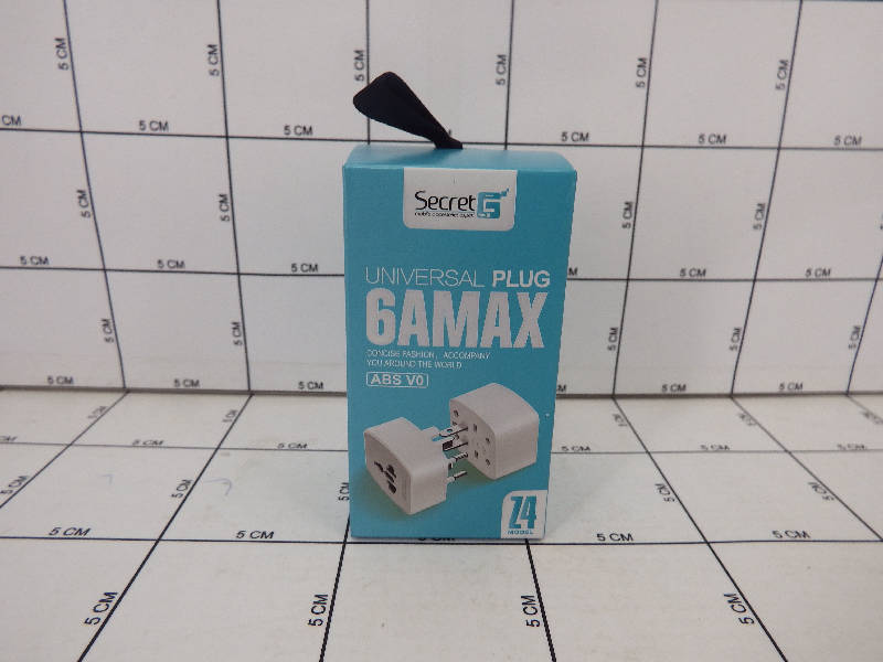 Secret G  Universal Plug  Gamax ABS V0