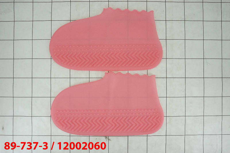 Cover Sepatu Silikon Anti Hujan B2320 Ukuran L