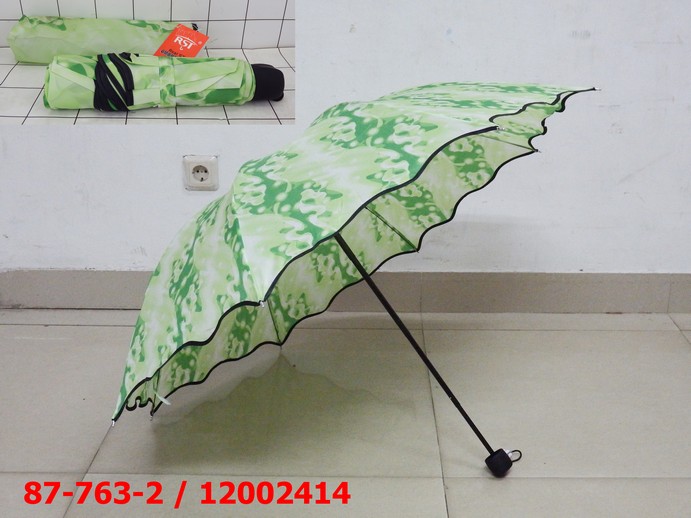 GE - Payung Lipat Abstrak 70 cm