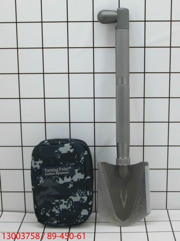 Sekop Lipat Outdoor Turning Point 0091