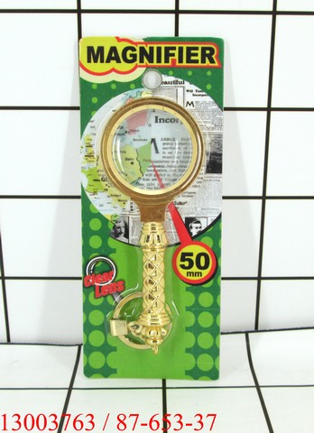 GE - Kaca Pembesar 50 mm