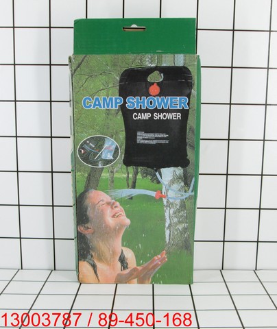 Tempat Air Camp Shower 20 Liter CY-001