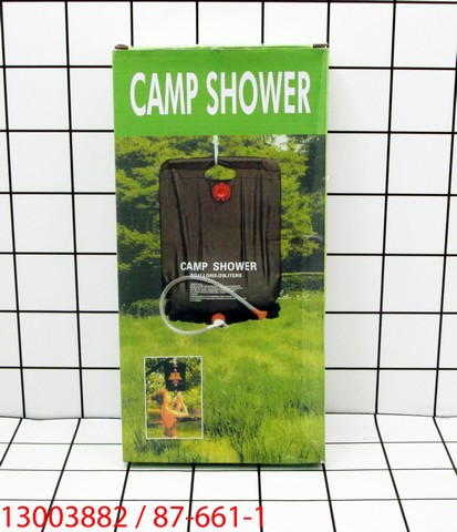 Camp Shower 20 Liter