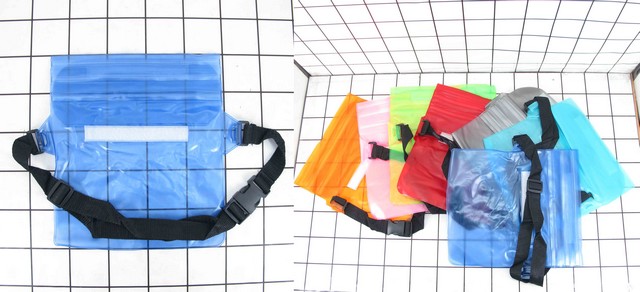 Tas Pinggang Waterproof