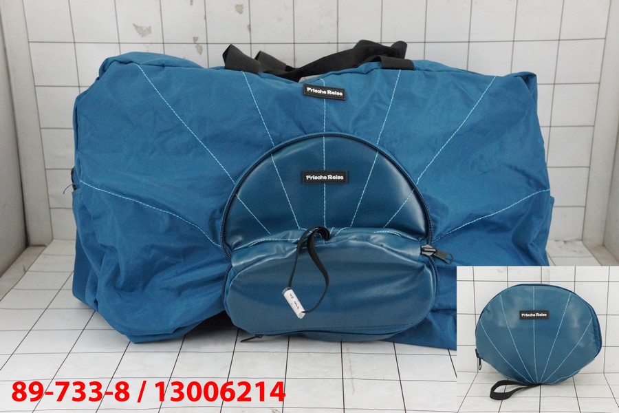 Tas Lipat Travel Frischa Reise
